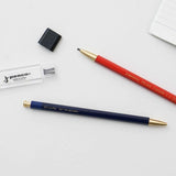 Prime Timber Brass Pencil and Sharpener