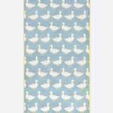 Waddling Ducks Organic Cotton Hand Towel