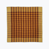 Grid Napkin Set, Maize