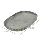 Oval Ross Tray