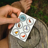 Insect Repellent Stickers