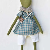 Fern the Frog Doll, Coastal Outfit