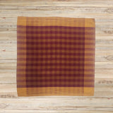 Grid Napkin Set, Harvest