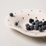 Bora Berry Bowl, Ivory