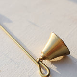 Vintage Gold Snuffer