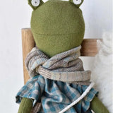 Fern the Frog Doll, Coastal Outfit