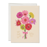 Better Life Friendship Greeting Card