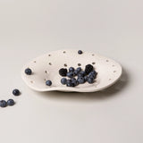 Bora Berry Bowl, Ivory