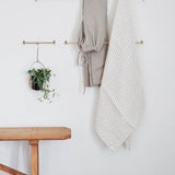 Brass Towel Bar