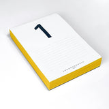 Daily Calendar Pad