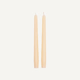 Beeswax Taper Candles