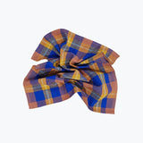 Plaid Napkin Set, Bailey