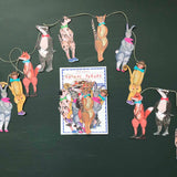 Small Animal Parade Garland