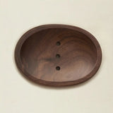 Wood Soap Dish