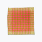 Grid Napkin Set, Paloma