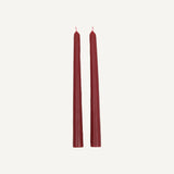 Beeswax Taper Candles