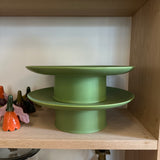 Tall RA Cake Stand by Ann Demeulemeester