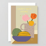 Happy New Home Greeting Card