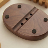 Wood Soap Dish