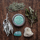 Coastal Sage Solid Fragrance