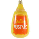 Mustard Ornament