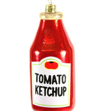 Ketchup Ornament