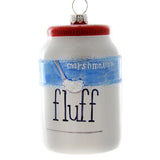 Fluff Ornament