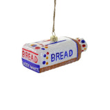 Sliced Bread Wonderbread Ornament