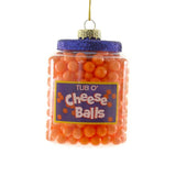 Cheese Balls Ornament