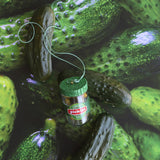 Kosher Dill Pickles Ornament
