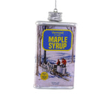 Maple Syrup Ornament