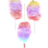 Cotton Candy Ornament