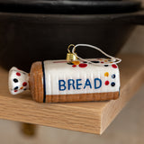 Sliced Bread Wonderbread Ornament