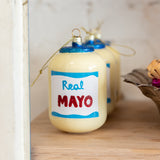 Mayo Ornament