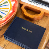 Guest Book No°115 Navy