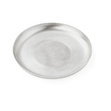 Silver Plate, Round