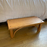 Vintage Oak Step Stool