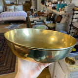 Vintage Brass Bowl