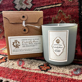 Limited Edition Violet & Moss, Luxury Soy Candle