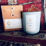 Limited Edition Sea Buckthorn, Luxury Soy Candle