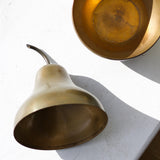 Vintage Brass Pear Box