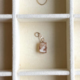 Vintage 9K Gold Cameo Charm