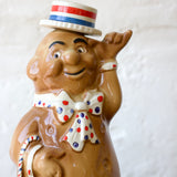 Vintage Maine Potato Decanter