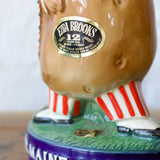 Vintage Maine Potato Decanter