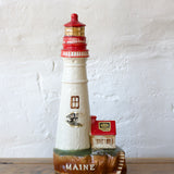 Vintage Portland Headlight Decanter