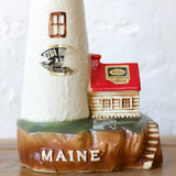 Vintage Portland Headlight Decanter