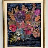 Vintage Ruth Sexton Pastel Flowers