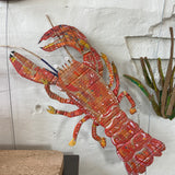 Cardboard Creations, Lobsters