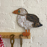 Cardboard Creations, Puffins