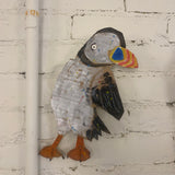 Cardboard Creations, Puffins